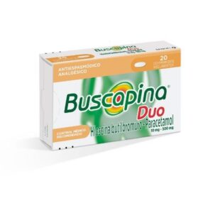 BUSCAPINA DUO 20 COMP