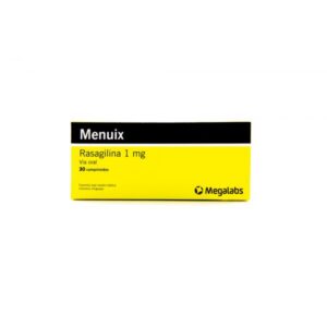 MENUIX 1 MG 30 COMP