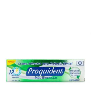 PROQUIDENT CR ADHESIVA S/SABOR 40 GR
