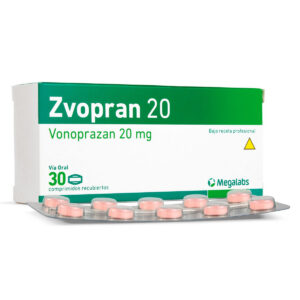 ZVOPRAN 20 MG 30 COMP