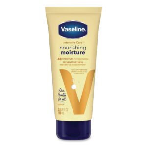 VASELINE NOURISHING MOISTURE 100 ML