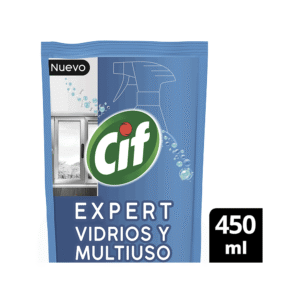 CIF VIDRIOS EXPERT 450 ML DP