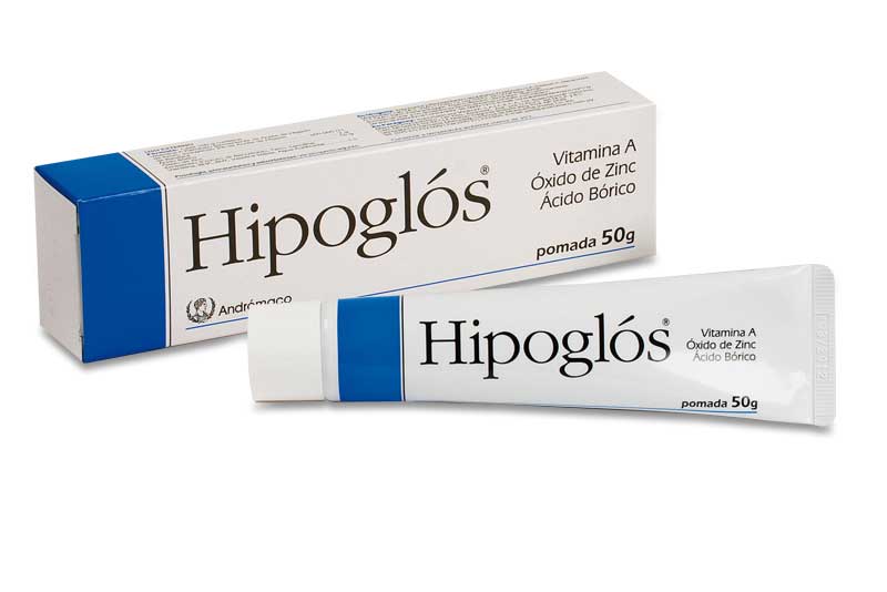 HIPOGLOS POMADA 100 GR