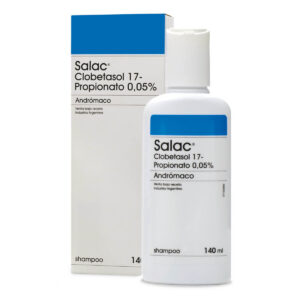SALAC SHAMPOO 140 ML