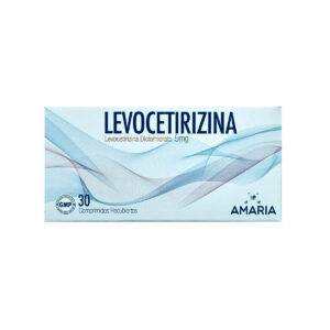 LEVOCET 5 MG 30 COMP