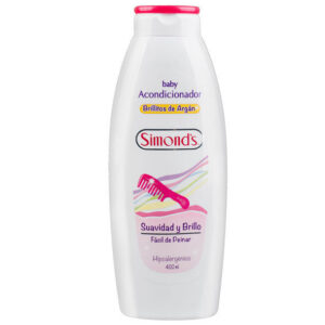 SIMOND'S ACOND BRILLITOS DE ARGAN 400 ML