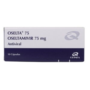 OSELTA 75 MG 10 CAP