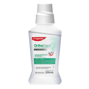 COLGATE ENJUAGUE BUCAL ORTHOGARD 250