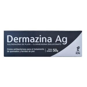DERMAZINA AG 50 GR
