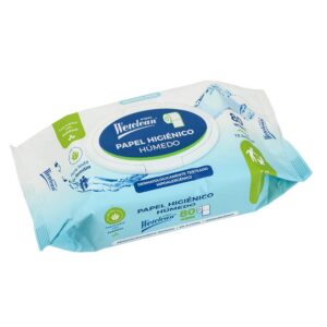 WETCLEAN PAPEL HIGIENICO HUMEDO 80 UNID