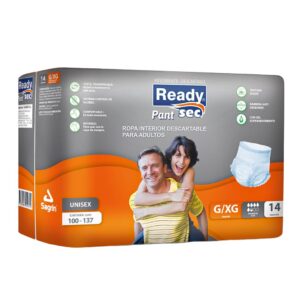 READYSEC PANT G/XG 14 UNID