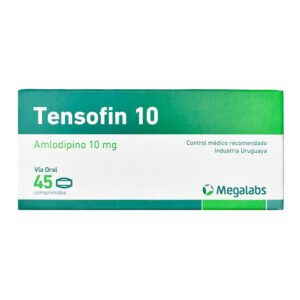 TENSOFIN 10 MG 45 TAB