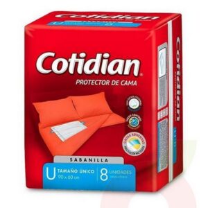 COTIDIAN SABANILLA 8 UNID