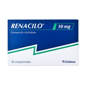 RENACILO 10 MG 30 COMP