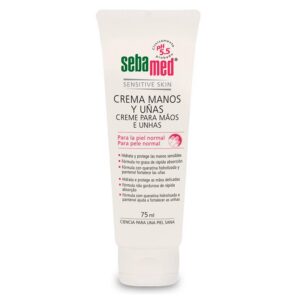 SEBAMED CR MANOS Y UÑAS 75 ML