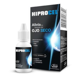 HIPROCEL 10 ML (HIPROMELOSA)