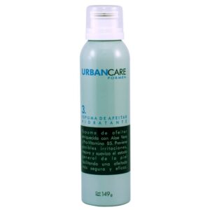 URBAN CARE MEN ESPUMA AFEITAR 149 GR