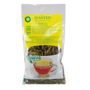 LLANTEN HOJAS BOLSA 15 GR