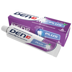 DEN3 CREMA DENTAL PLUS 90 GR