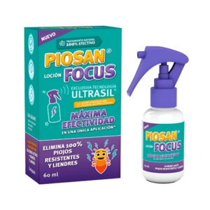 PIOSAN FOCUS LOCION SPRAY 60 ML