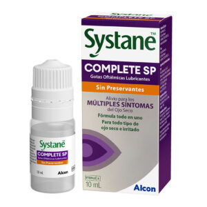 SYSTANE COMPLETE SP GOTAS