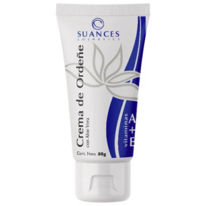 SUANCES CREMA DE ORDEÑE 80 GR