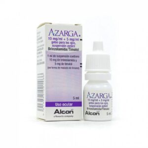 AZARGA 5 ML