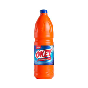 HIPOCLORITO DE SODIO 1 LT