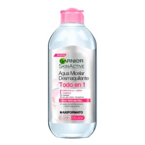 GARNIER AGUA MICELAR DESMAQ 400 ML