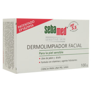 SEBAMED DERMOLIMPIADOR FACIAL 100 GR