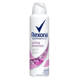 REXONA DESOD AERO ACTIVE EMOTION 150 ML