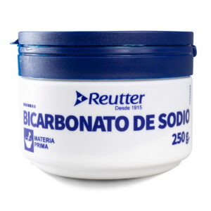 BICARBONATO DE SODIO 250 GR