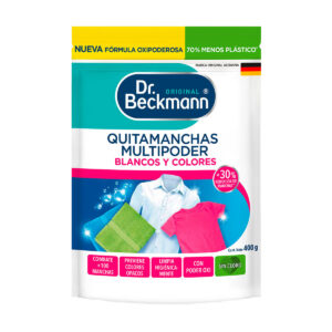 DR BECKMANN QUITAMANCHAS MULTIPODER 400