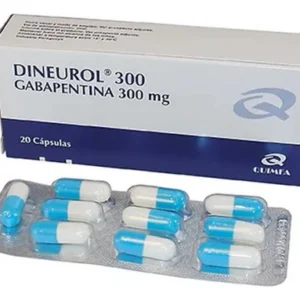 DINEUROL 300 MG 20 CAP