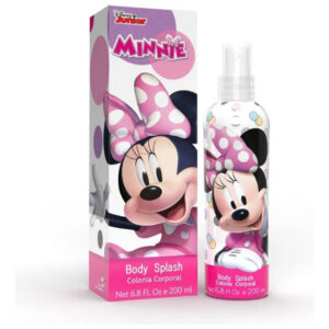 DISNEY MINNIE BODY SPLASH 200 ML