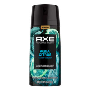 AXE DESOD AERO AQUA CITRUS 150