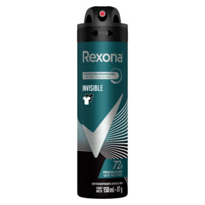 REXONA DESOD AERO MEN AP INVISIBLE 150