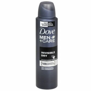 DOVE DESOD AERO MEN AP INVISIBLE DRY 150