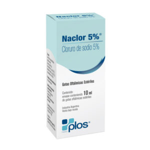NACLOR 5% 10ML