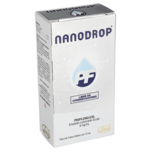 NANODROP PF GOTAS 10ML