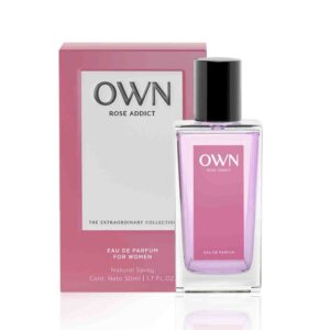 OWN ROSE ADDICT EDP 50 ML