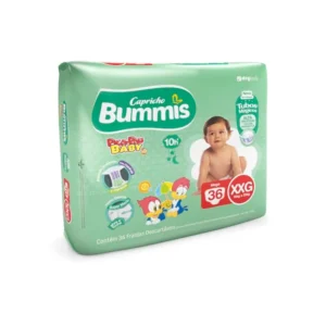 CAPRICHO BUMMIS XXG 36 PAÑALES