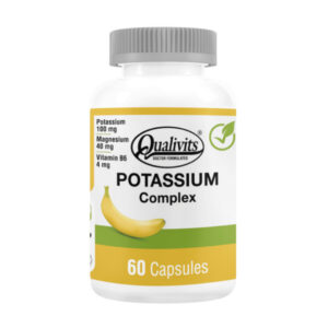 POTASSIUM COMPLEX 60 CAP