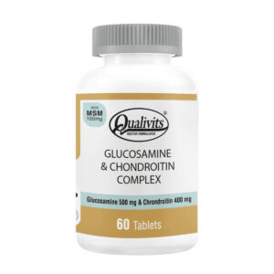 GLUCOSAMINA CONDROITIN COMPLEX 60 TAB