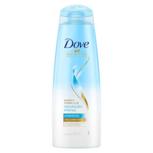 DOVE SHAMPOO HIDRA INTENSA 400 ML