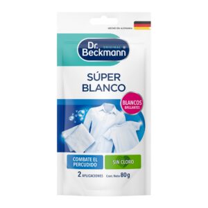 DR BECKMANN SUPER BLANCO 80 GR