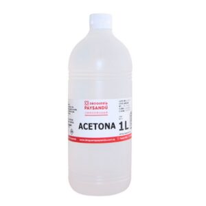 ACETONA 1 LT