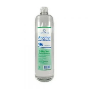 SUANCES ALCOHOL EUCALIPTADO 70% 1 LT