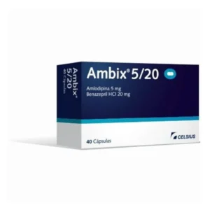 AMBIX 5/20 40 CAP