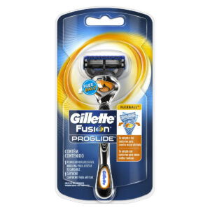 GILLETTE FUSION PROGLIDE MAQUINA FLEXBOL